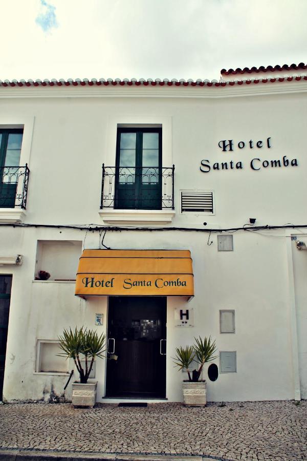 Hotel Santa Comba Moura Exterior foto