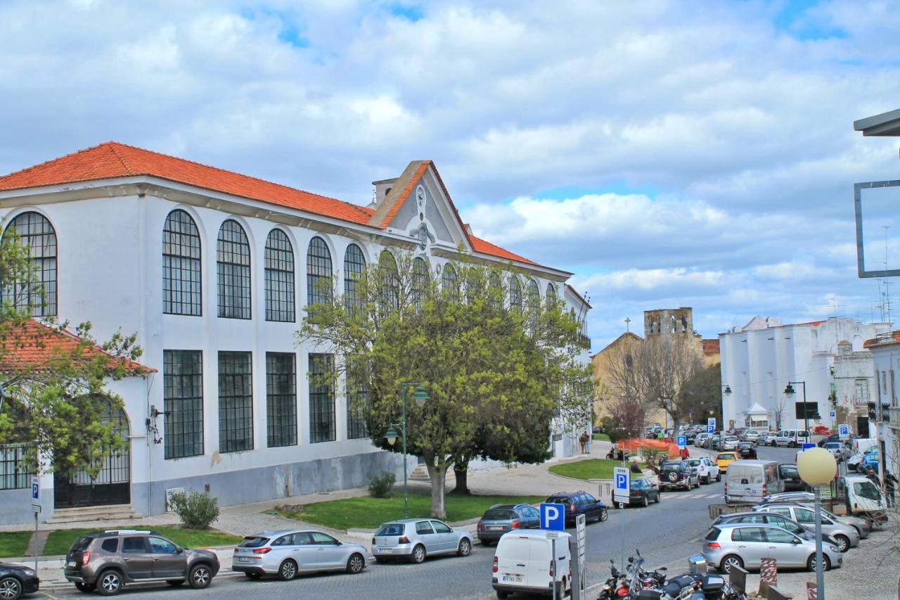 Hotel Santa Comba Moura Exterior foto