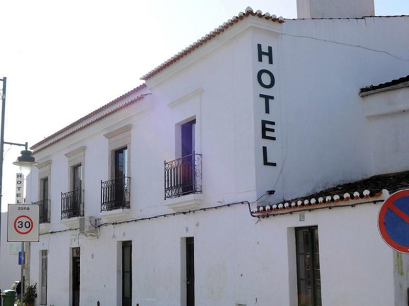 Hotel Santa Comba Moura Exterior foto